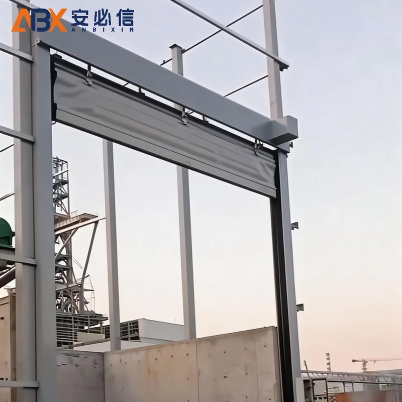 北京快速堆积门