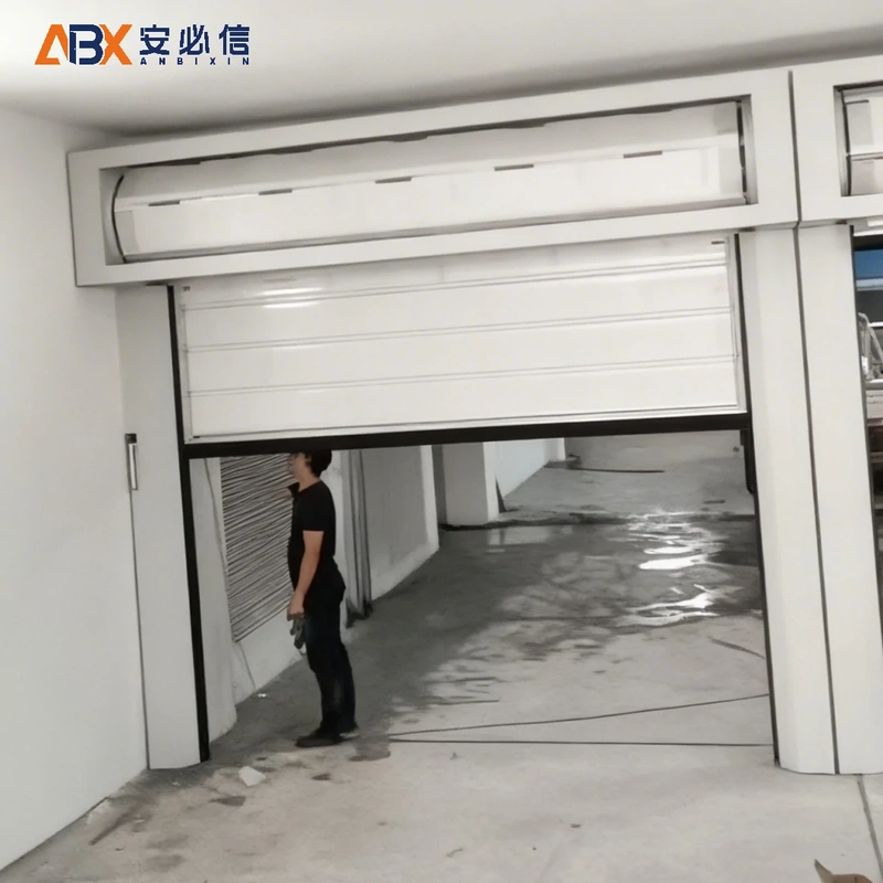 北京软帘高速门