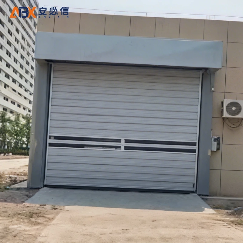 北京医药密闭高速门